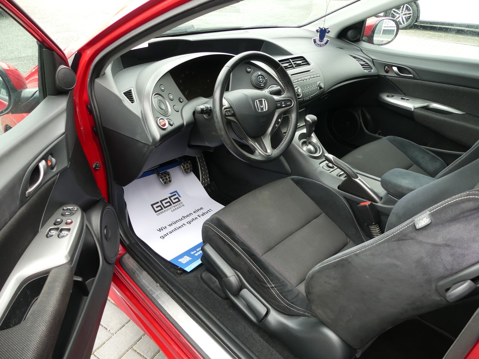 Fahrzeugabbildung Honda Civic Lim. 3-trg. 1.4 Type S