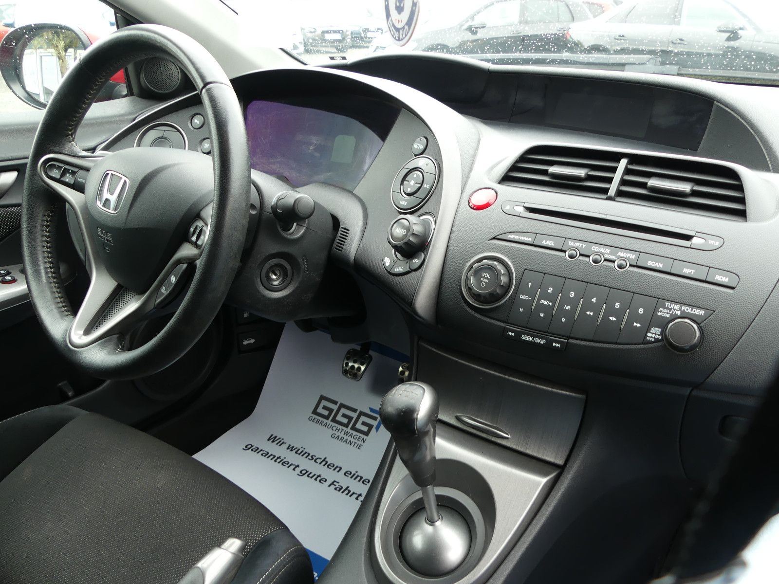 Fahrzeugabbildung Honda Civic Lim. 3-trg. 1.4 Type S