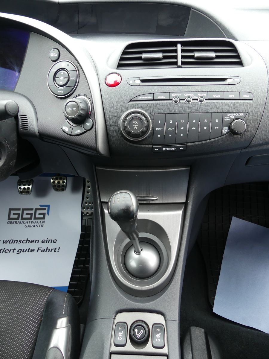 Fahrzeugabbildung Honda Civic Lim. 3-trg. 1.4 Type S