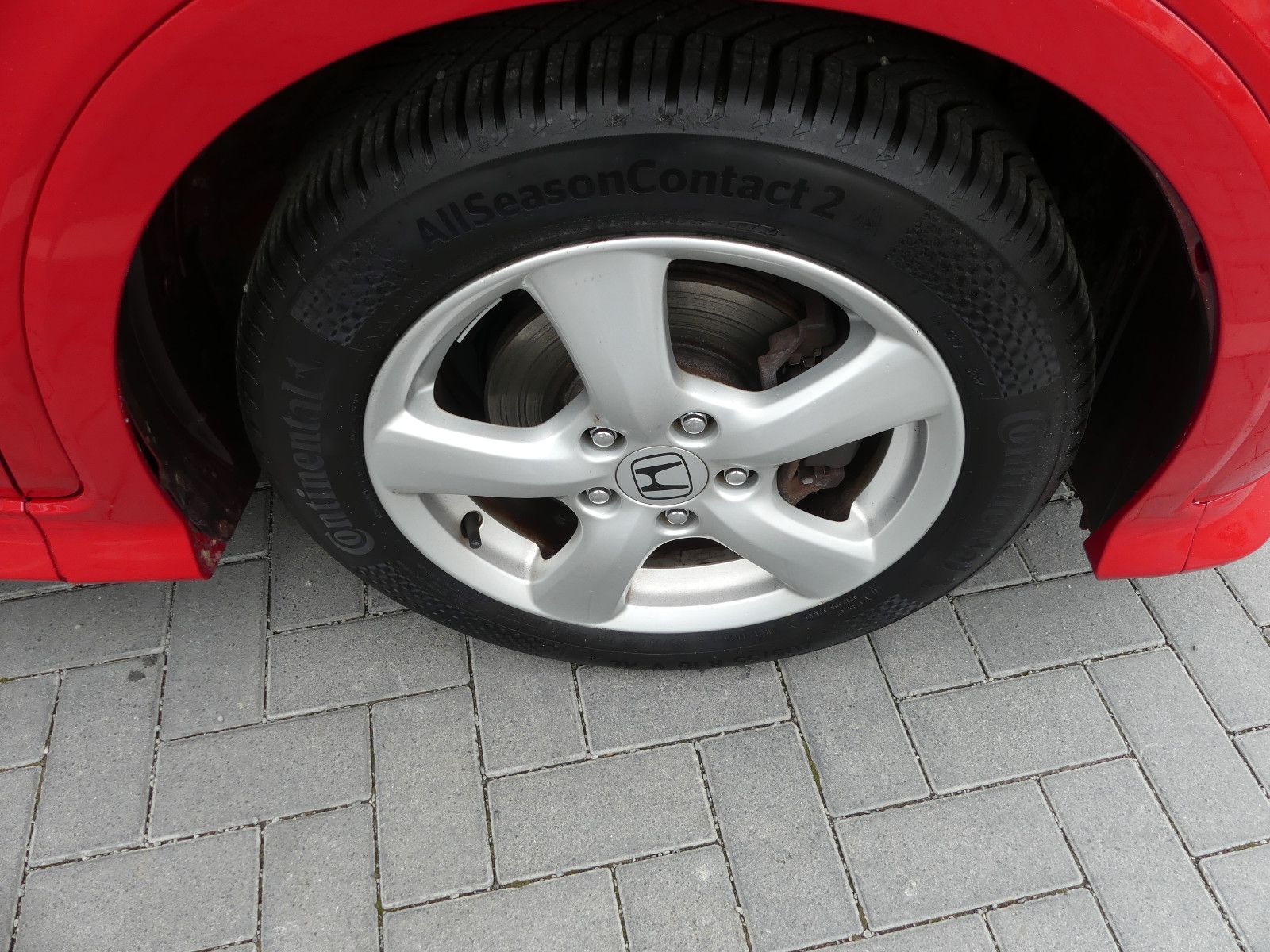Fahrzeugabbildung Honda Civic Lim. 3-trg. 1.4 Type S