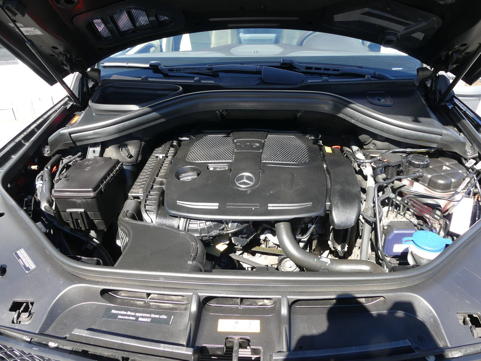 Fahrzeugabbildung Mercedes-Benz GLE 350 -"107TKM"ALLRAD", 4 Matic