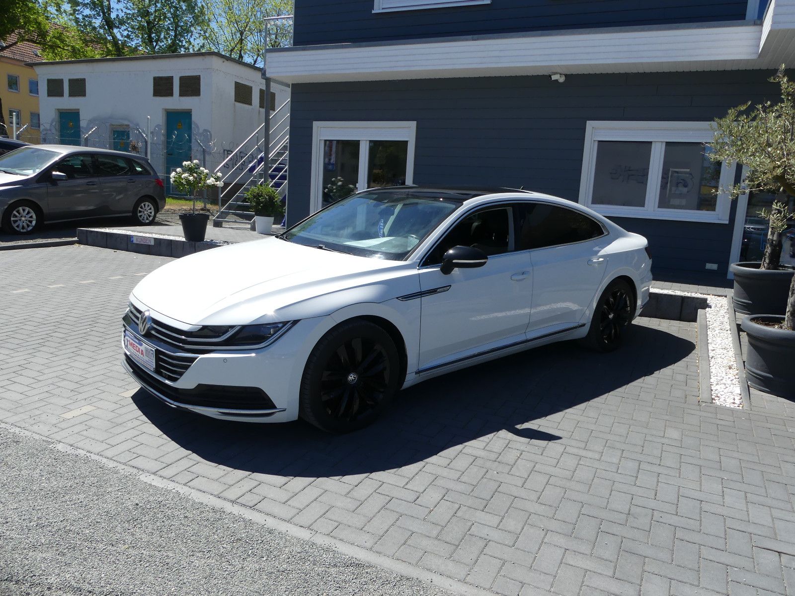 Fahrzeugabbildung Volkswagen Arteon Elegance.2.0 TDI