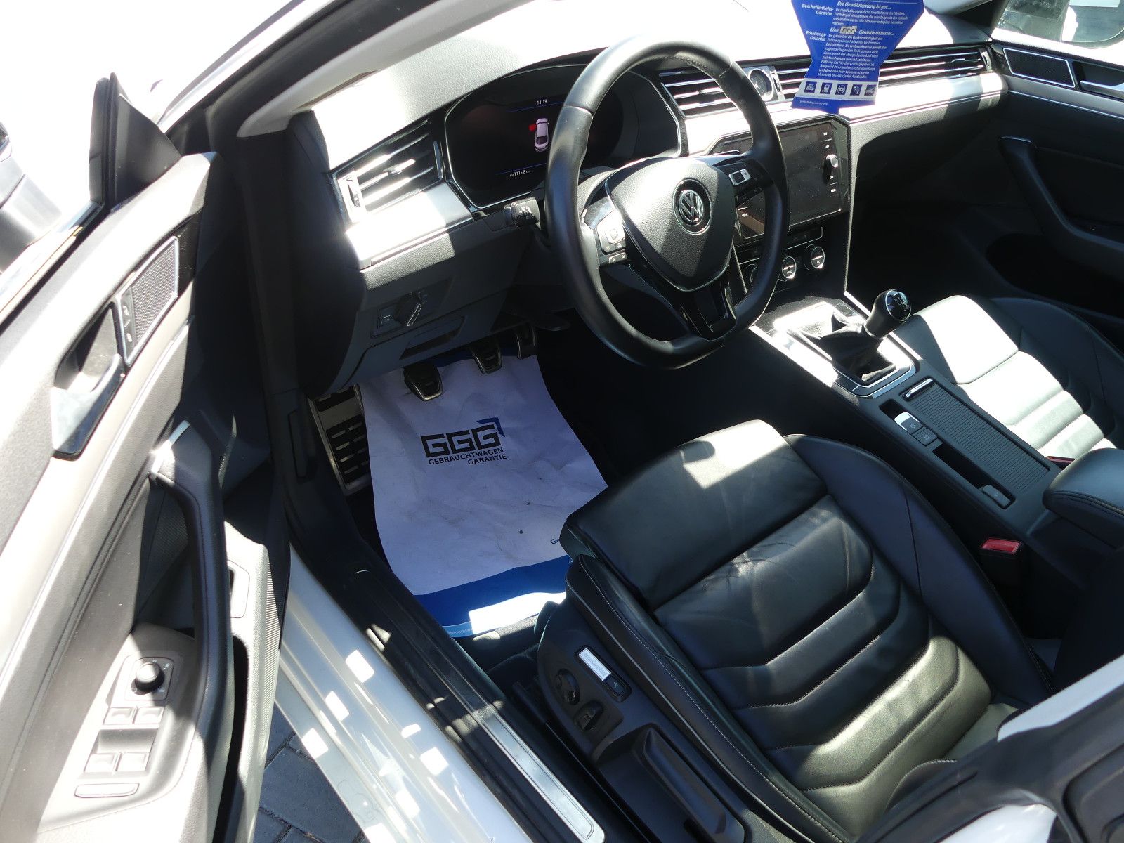 Fahrzeugabbildung Volkswagen Arteon Elegance.2.0 TDI