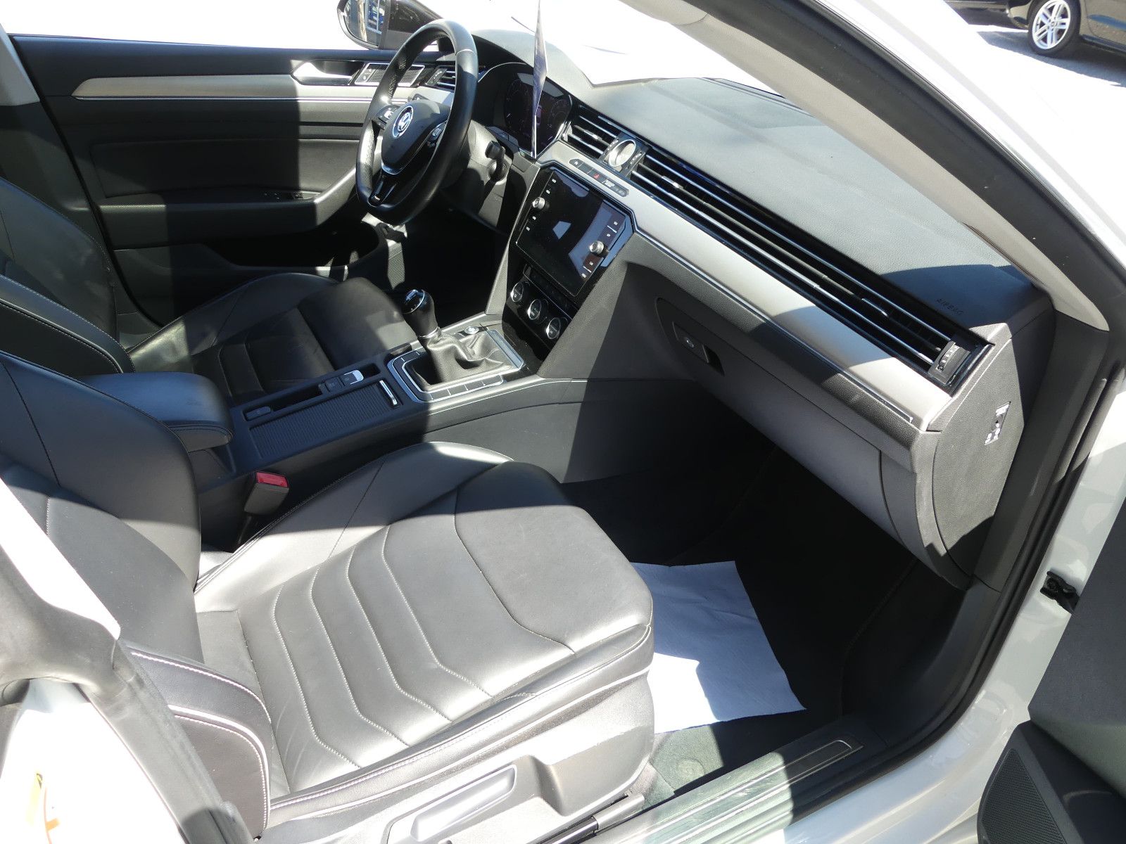Fahrzeugabbildung Volkswagen Arteon Elegance.2.0 TDI
