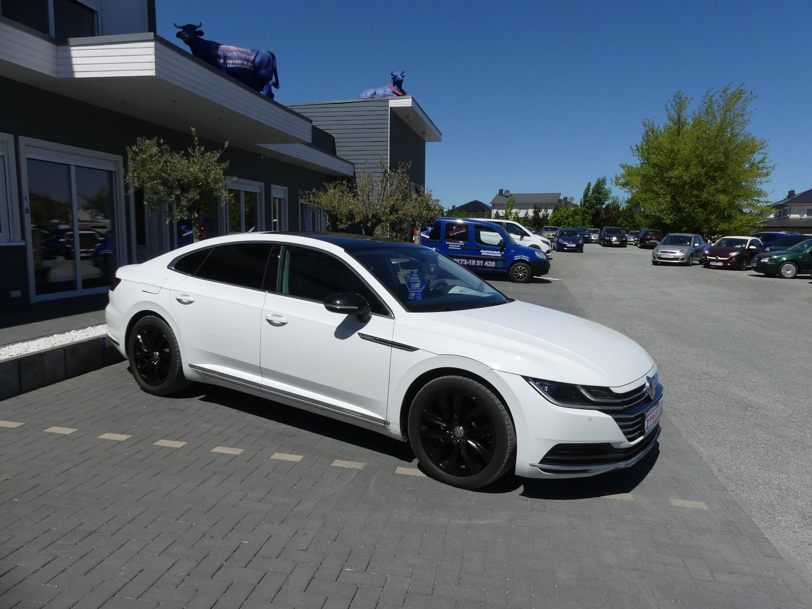 Fahrzeugabbildung Volkswagen Arteon Elegance.2.0 TDI
