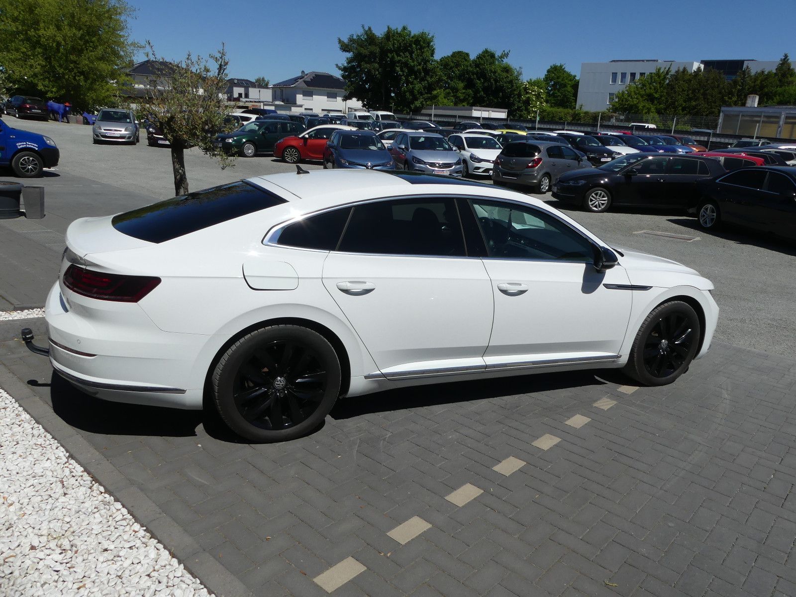 Fahrzeugabbildung Volkswagen Arteon Elegance.2.0 TDI