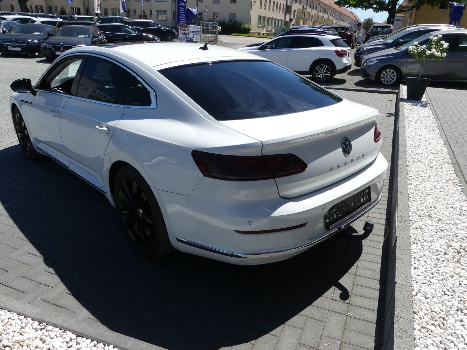 Fahrzeugabbildung Volkswagen Arteon Elegance.2.0 TDI