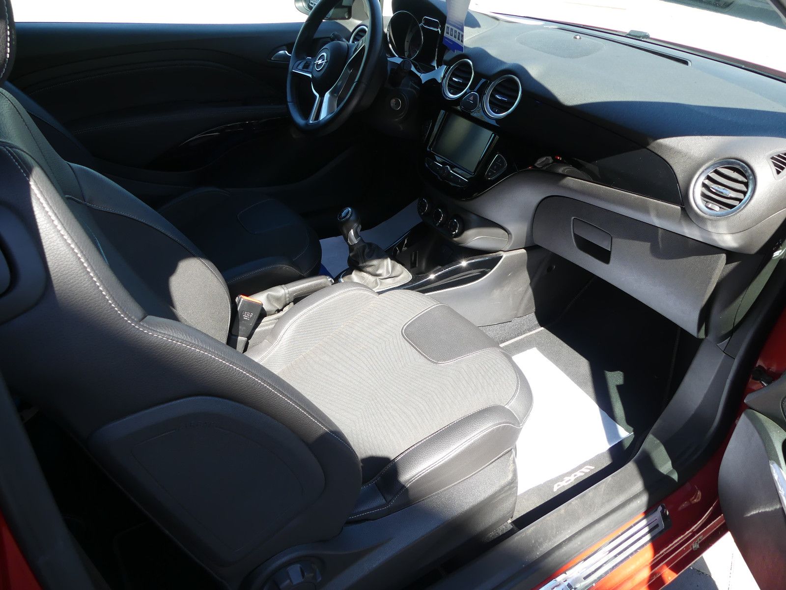 Fahrzeugabbildung Opel Adam Germany's next Topmodel"1.HAND"