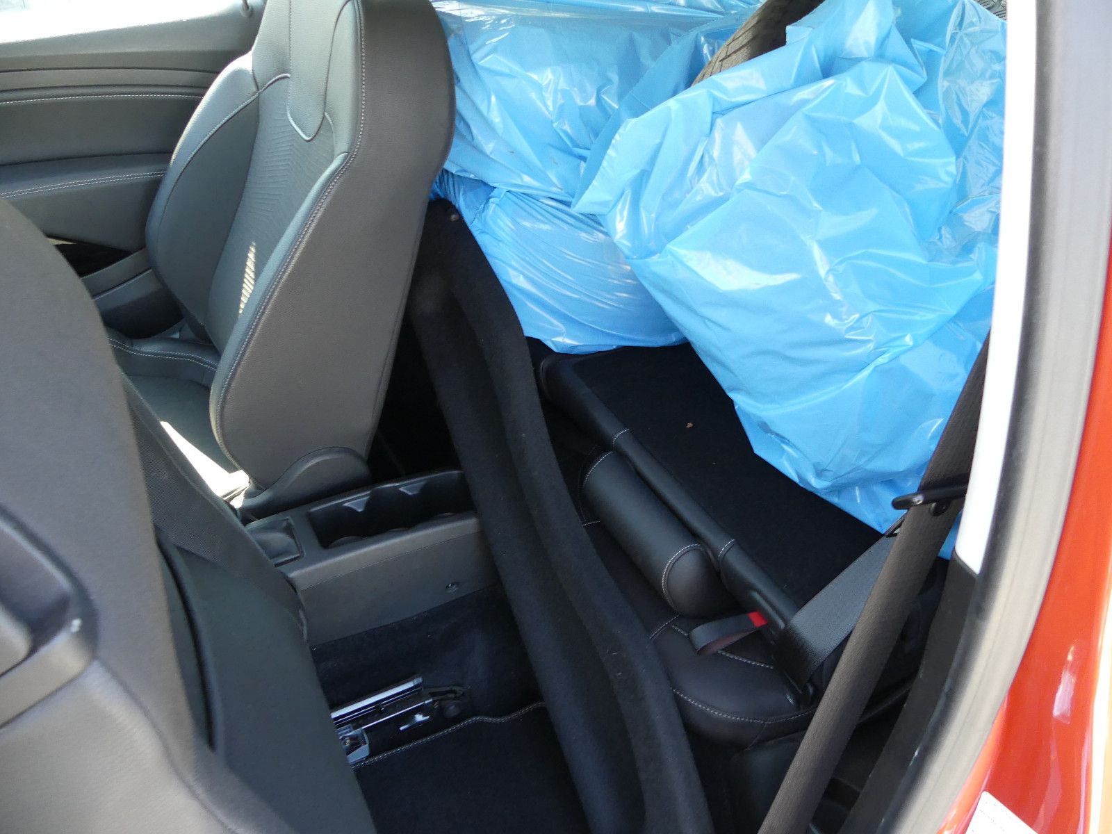 Fahrzeugabbildung Opel Adam Germany's next Topmodel"1.HAND"