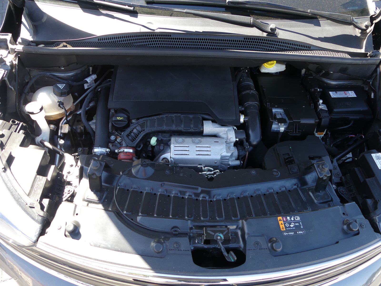 Fahrzeugabbildung Opel Crossland (X)"26TKM"