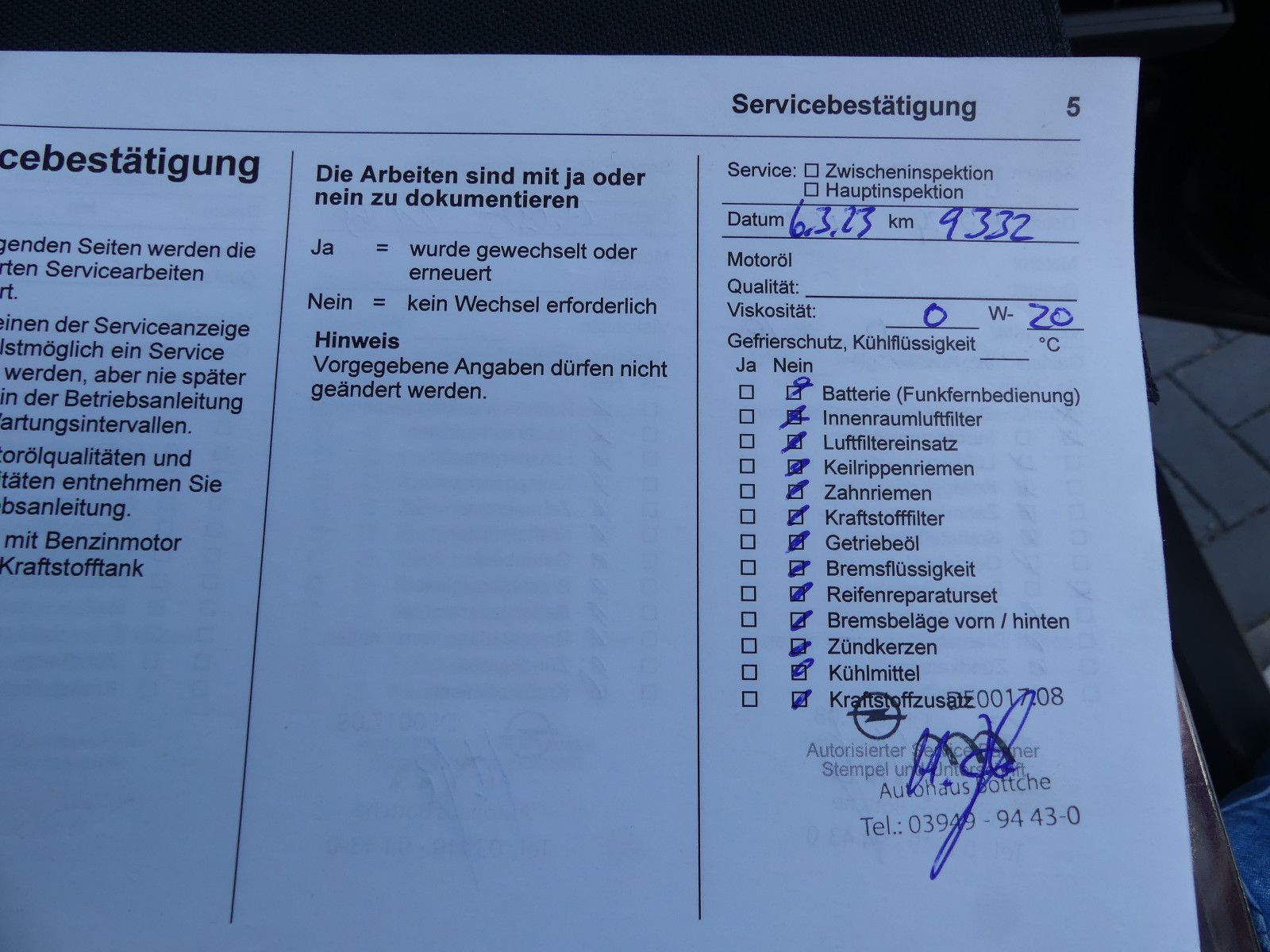 Fahrzeugabbildung Opel Crossland (X)"26TKM"