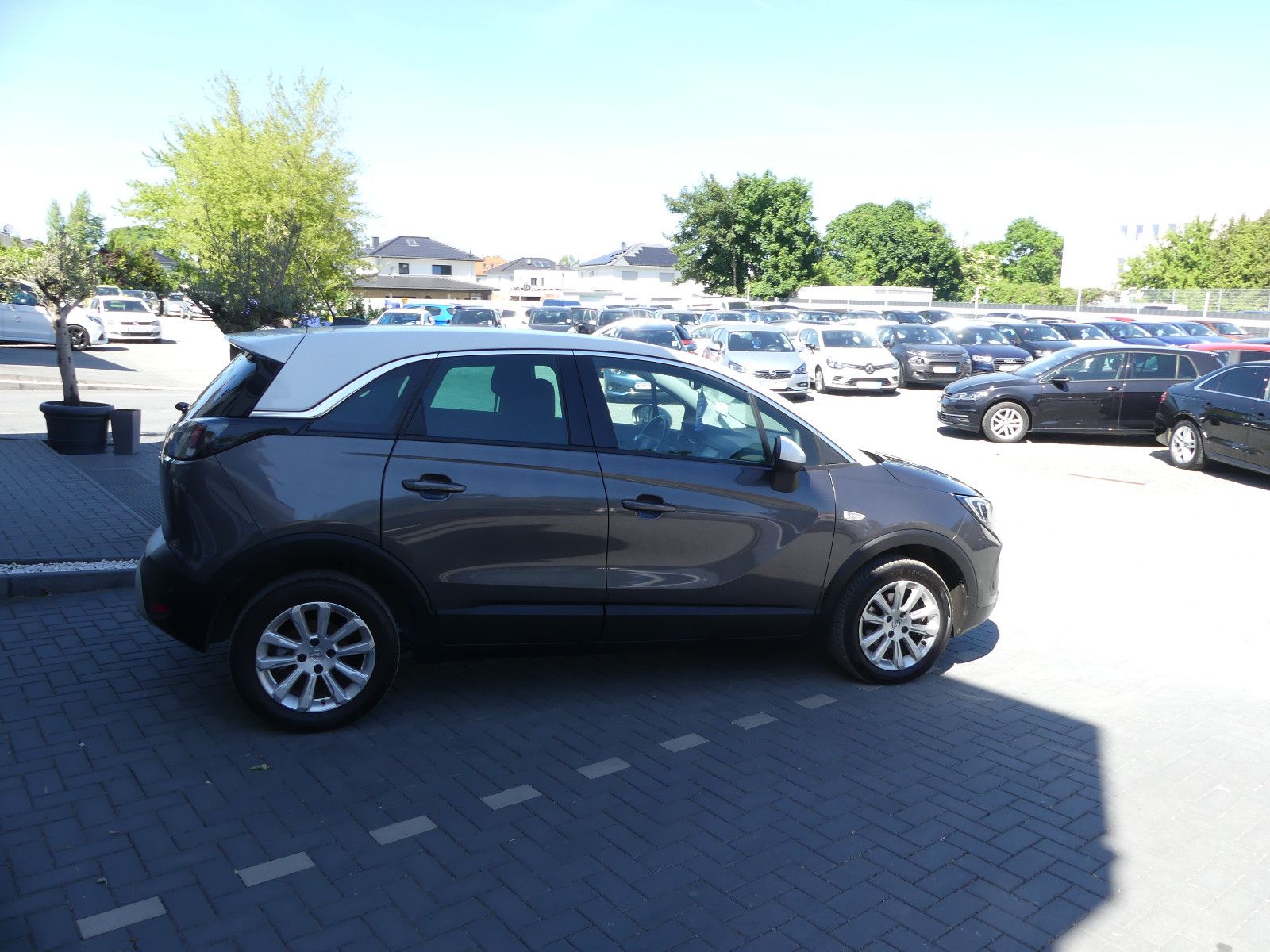 Fahrzeugabbildung Opel Crossland (X)"26TKM"