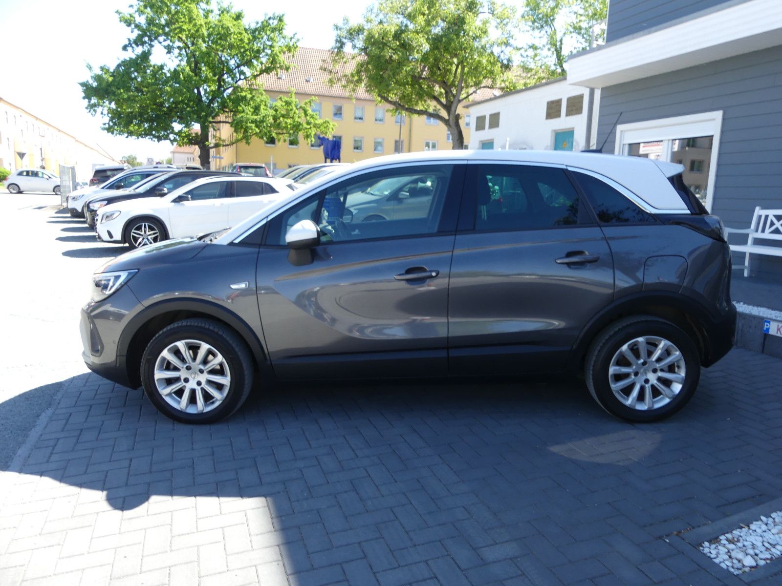 Fahrzeugabbildung Opel Crossland (X)"26TKM"