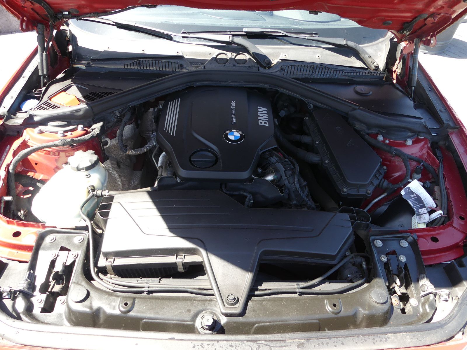 Fahrzeugabbildung BMW 118 1 Limousine 5-trg. 118 d Sport Line"2.HAND"