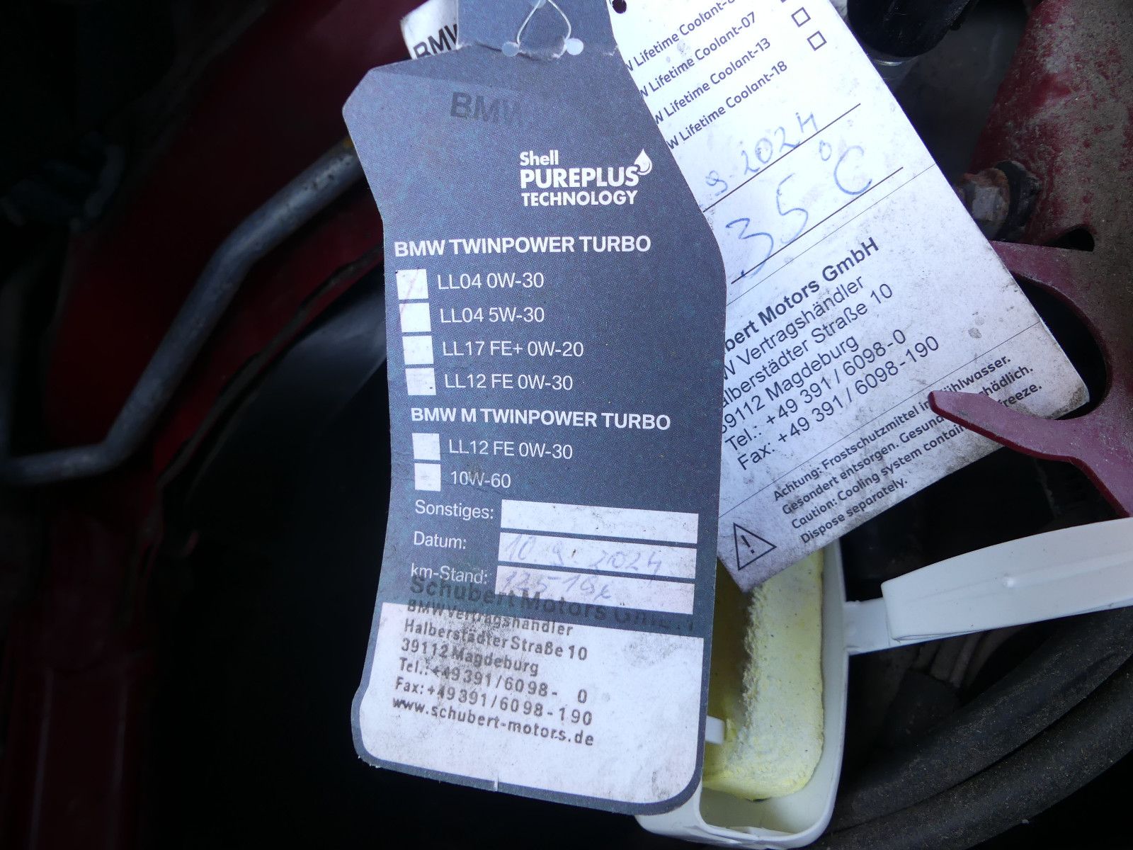 Fahrzeugabbildung BMW 118 1 Limousine 5-trg. 118 d Sport Line"2.HAND"