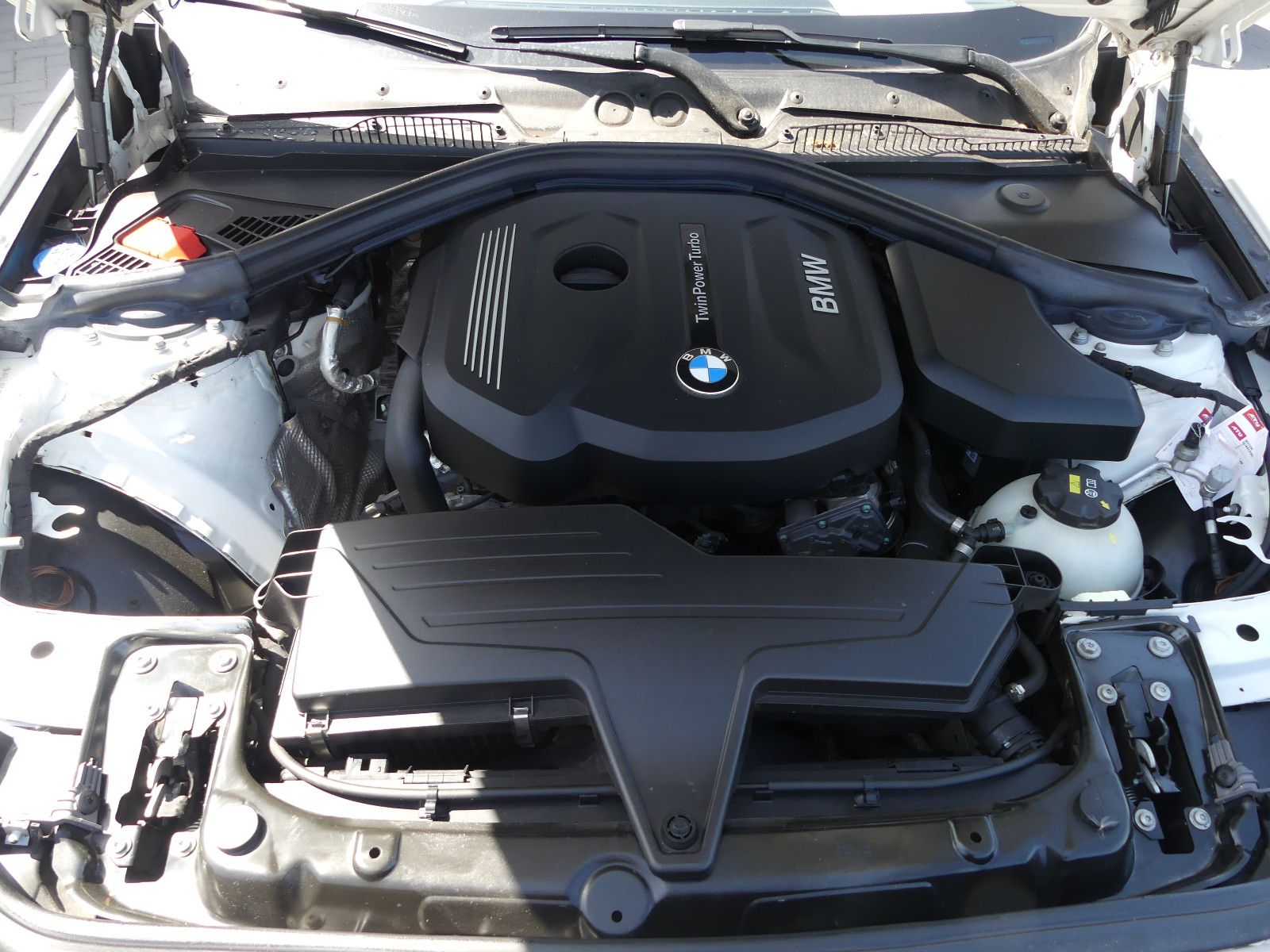 Fahrzeugabbildung BMW 118 1 Limousine 5-trg. 118 i"AUTOMATIK"