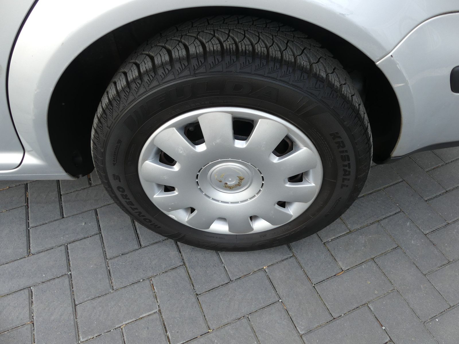 Fahrzeugabbildung Volkswagen Golf 1.6 .Automatik. Comfortline Variant"70TKM"