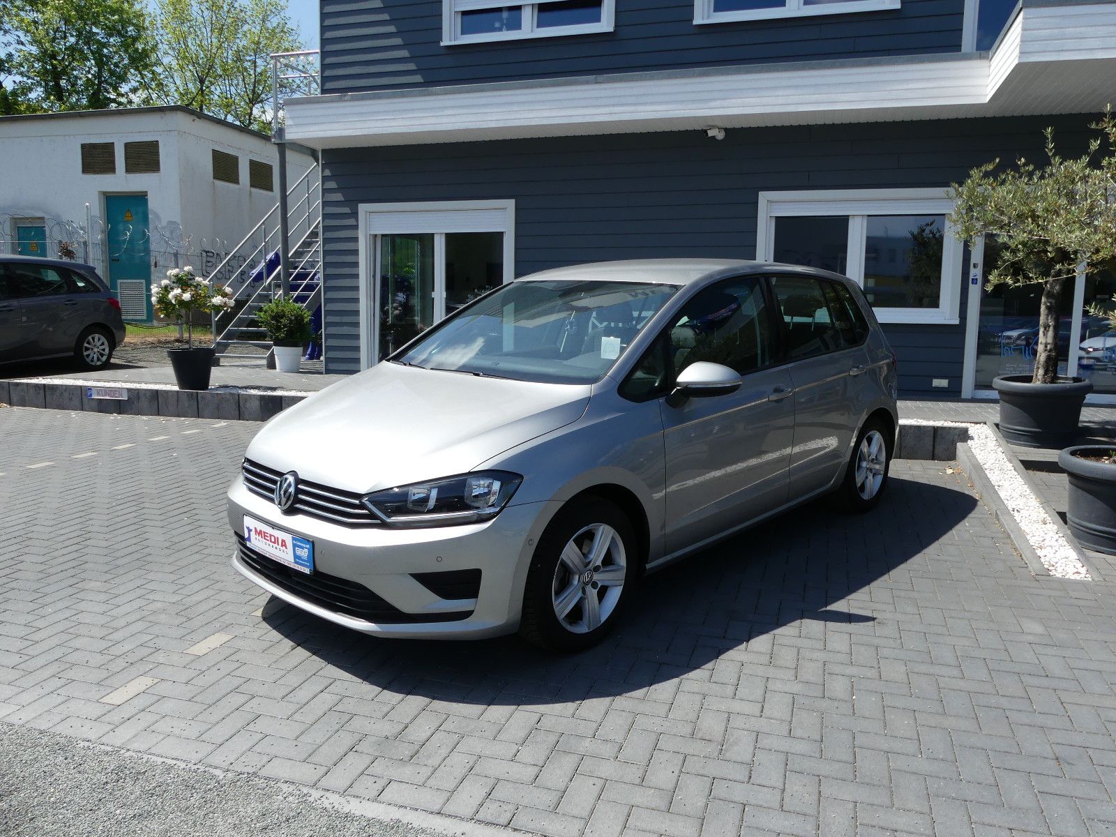 Fahrzeugabbildung Volkswagen Golf Sportsvan VII Comfortline BMT/Start-Stopp