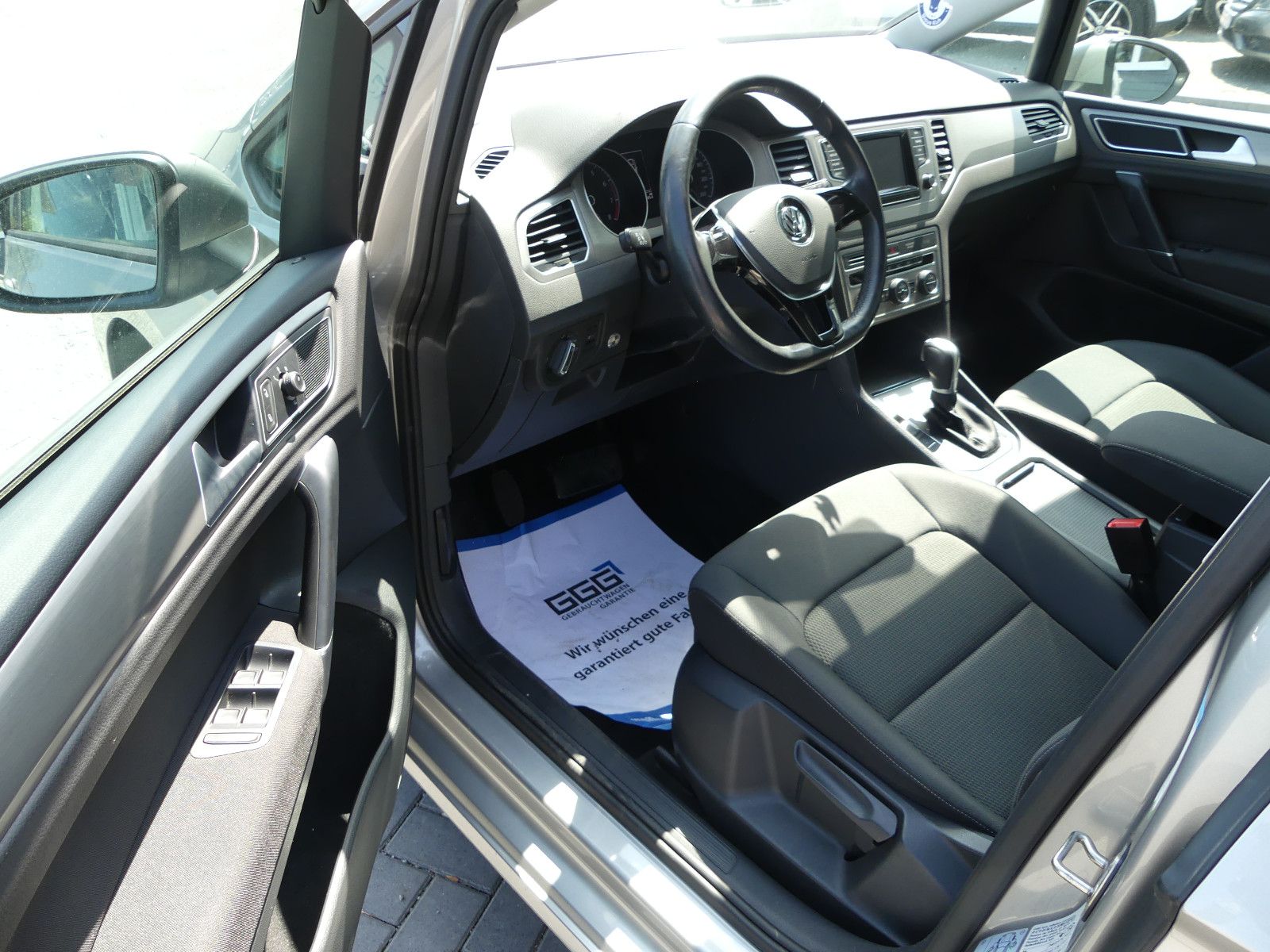 Fahrzeugabbildung Volkswagen Golf Sportsvan VII Comfortline BMT/Start-Stopp