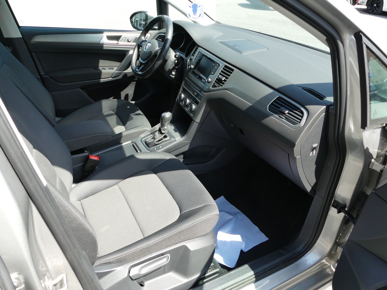 Fahrzeugabbildung Volkswagen Golf Sportsvan VII Comfortline BMT/Start-Stopp
