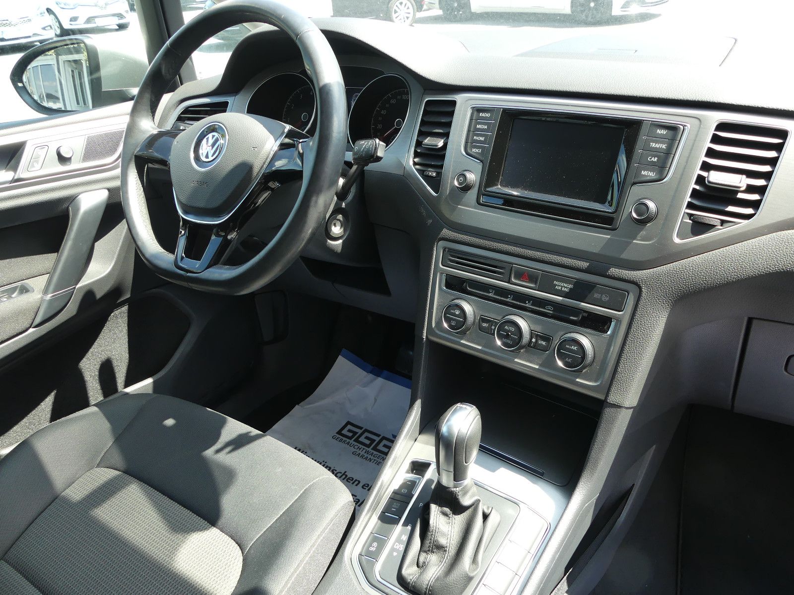 Fahrzeugabbildung Volkswagen Golf Sportsvan VII Comfortline BMT/Start-Stopp