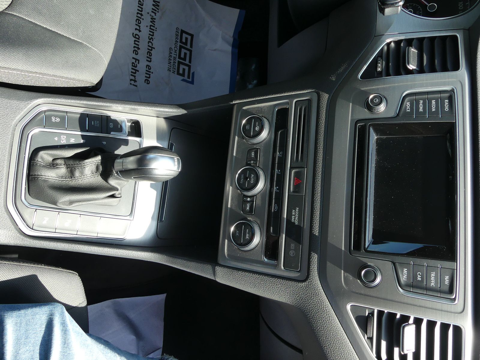 Fahrzeugabbildung Volkswagen Golf Sportsvan VII Comfortline BMT/Start-Stopp