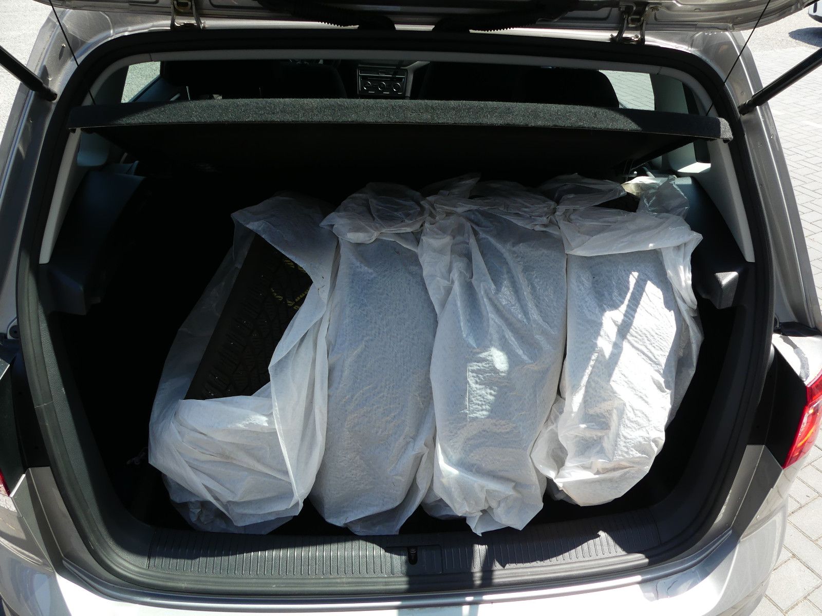 Fahrzeugabbildung Volkswagen Golf Sportsvan VII Comfortline BMT/Start-Stopp