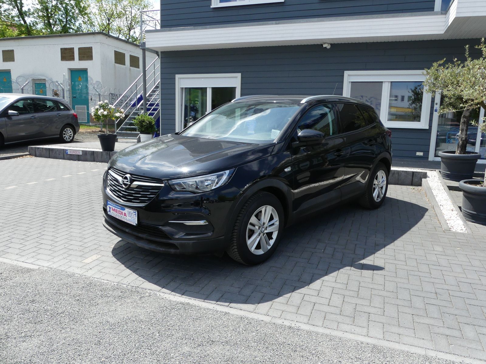 Fahrzeugabbildung Opel Grandland (X)