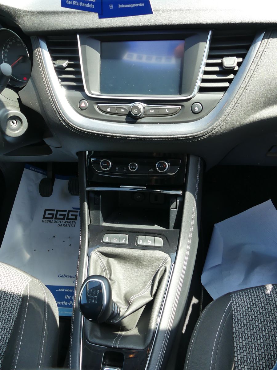 Fahrzeugabbildung Opel Grandland (X)