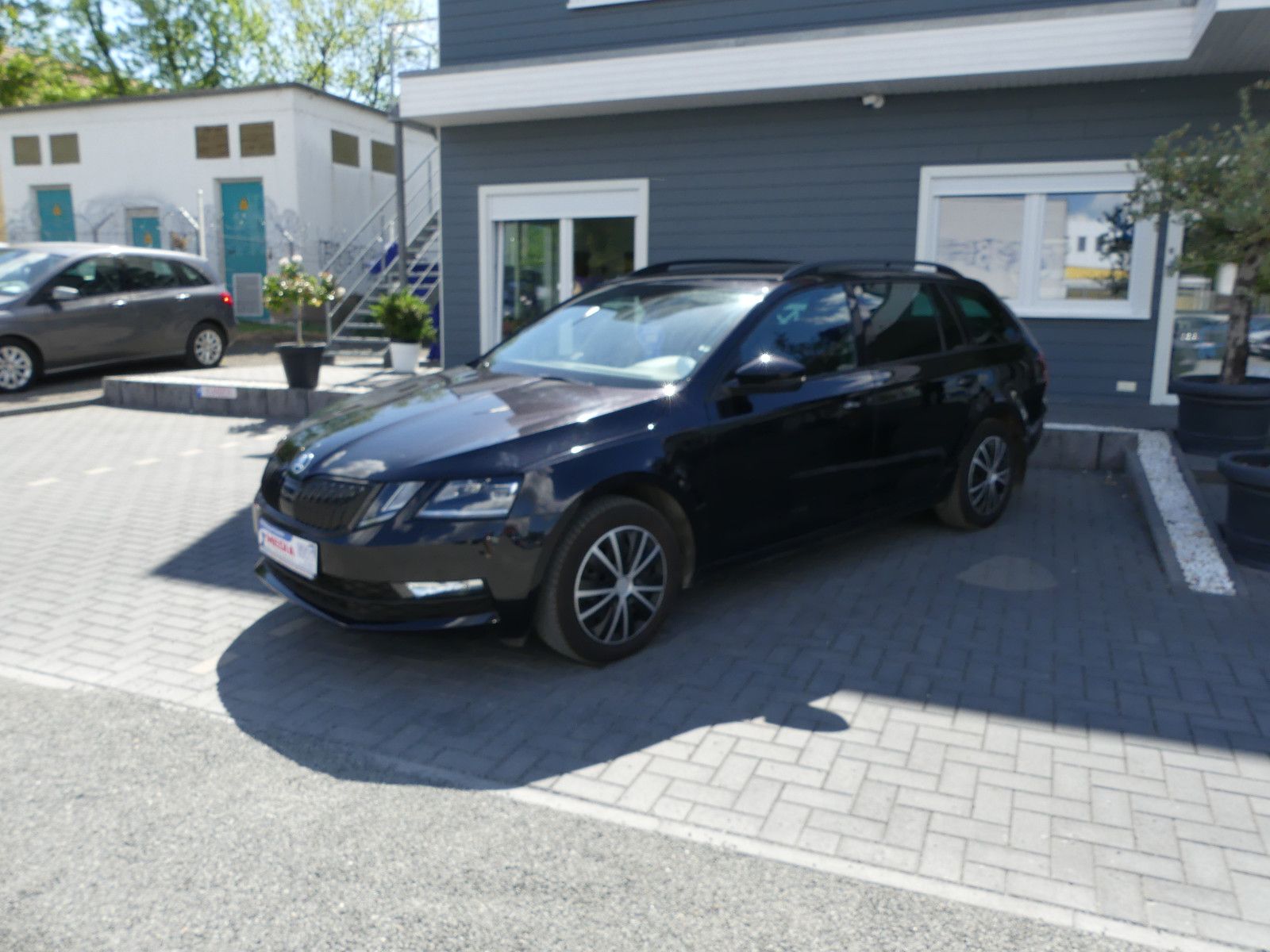 Fahrzeugabbildung SKODA Octavia Combi Style"AUTOMATIK"