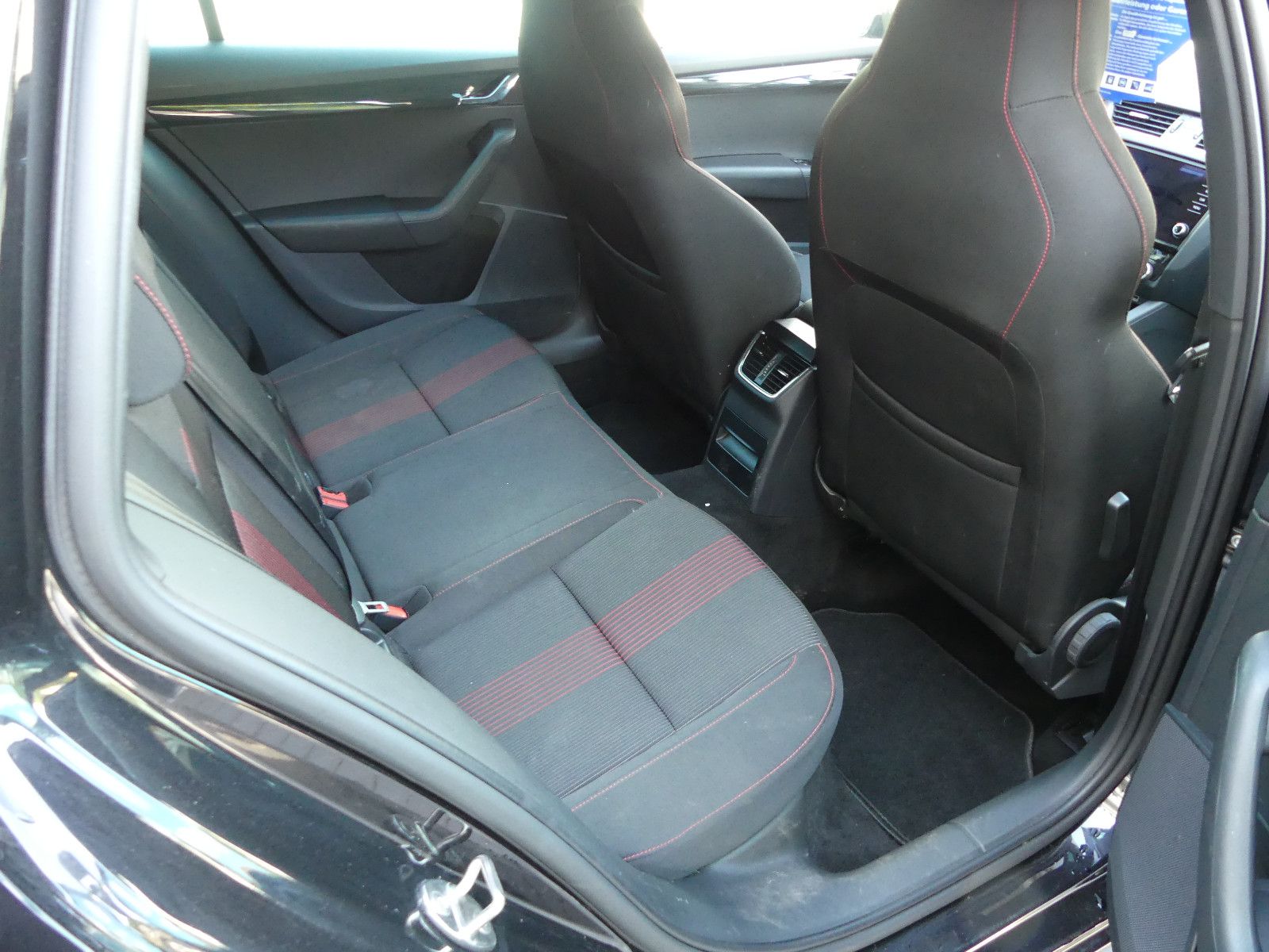 Fahrzeugabbildung SKODA Octavia Combi Style"AUTOMATIK"