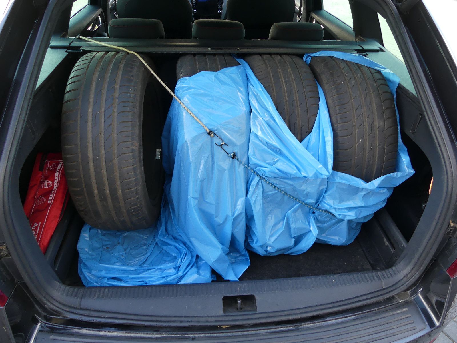 Fahrzeugabbildung SKODA Octavia Combi Style"AUTOMATIK"