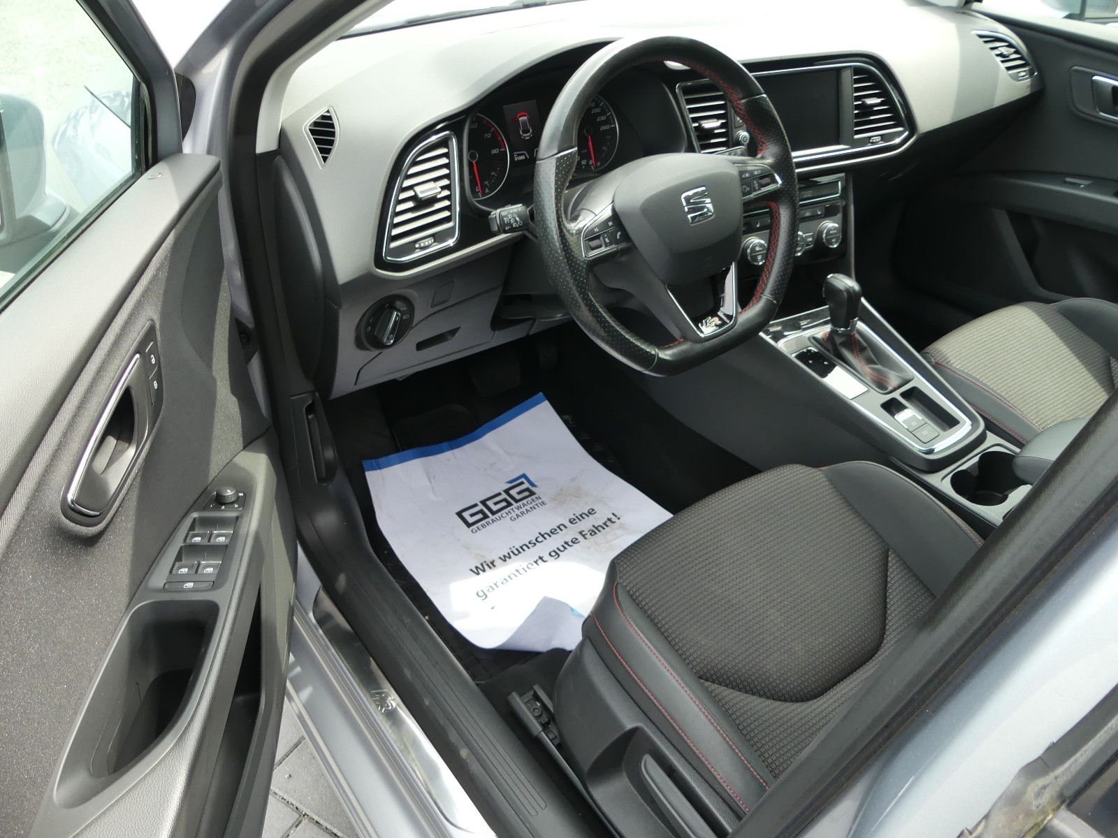 Fahrzeugabbildung SEAT Leon ST FR"AUTOMATIK"