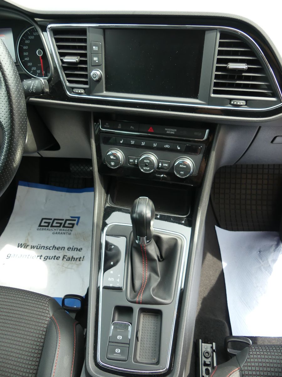 Fahrzeugabbildung SEAT Leon ST FR"AUTOMATIK"