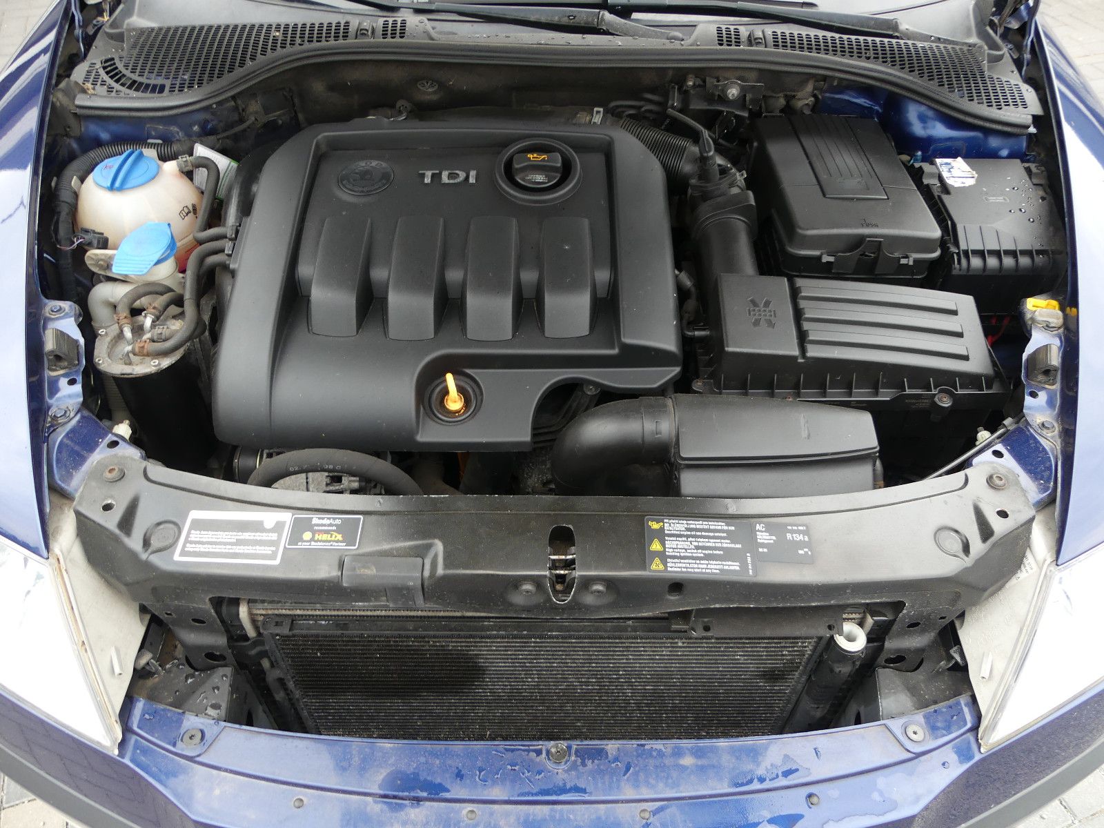 Fahrzeugabbildung SKODA Octavia Combi Ambiente"AUTOMATIK"