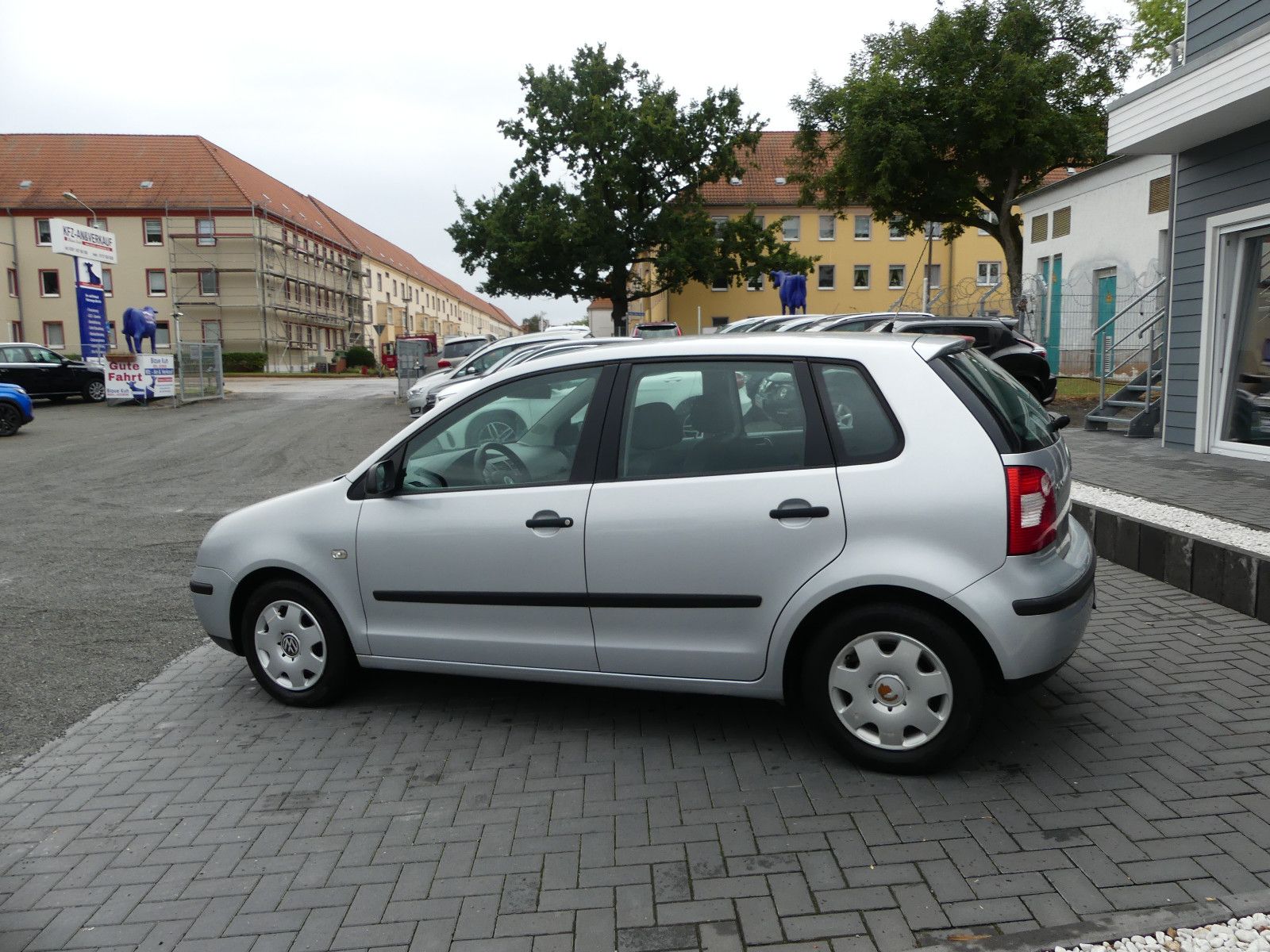Fahrzeugabbildung Volkswagen Polo 1.2 Basis"2.HAND"