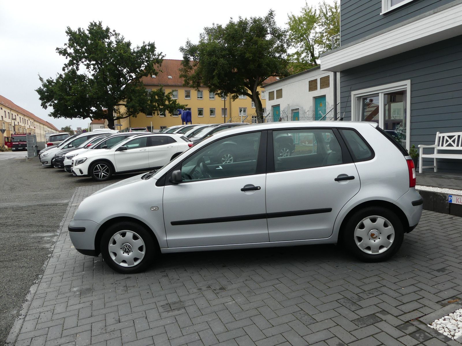 Fahrzeugabbildung Volkswagen Polo 1.2 Basis"2.HAND"