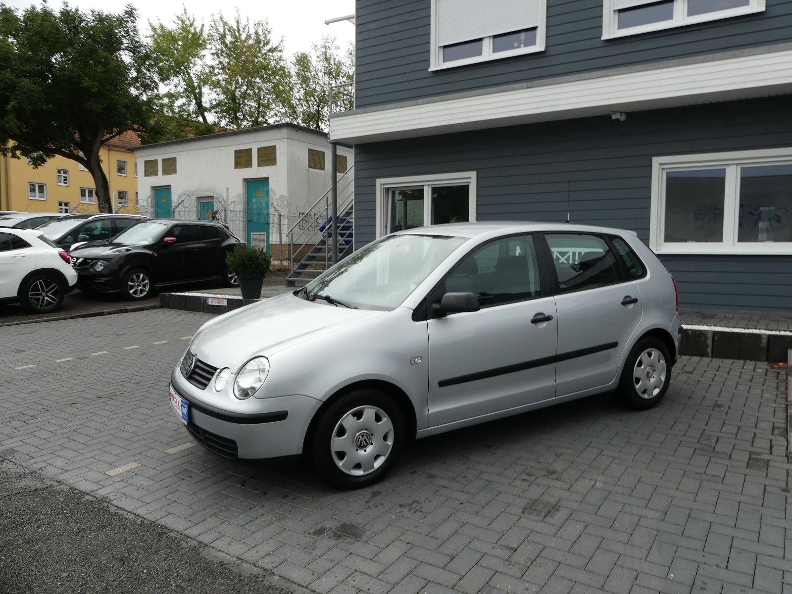 Fahrzeugabbildung Volkswagen Polo 1.2 Basis"2.HAND"