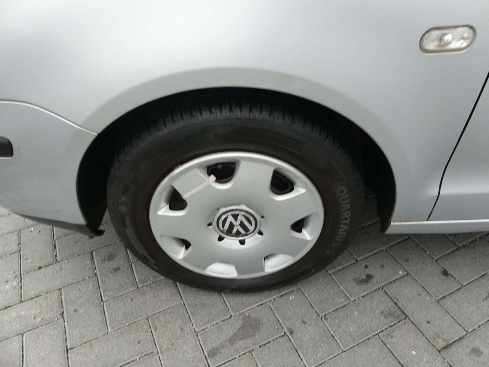 Fahrzeugabbildung Volkswagen Polo 1.2 Basis"2.HAND"