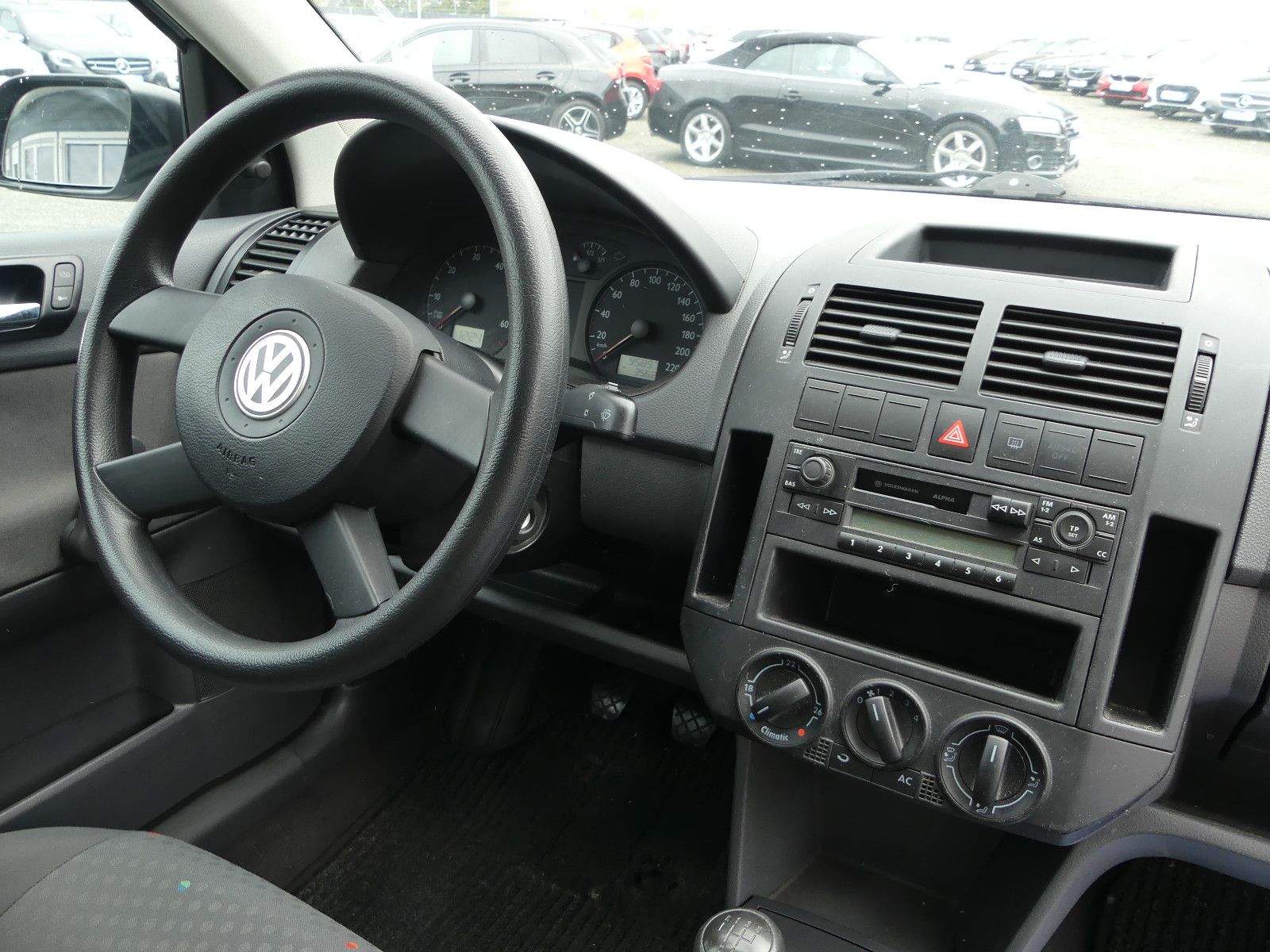 Fahrzeugabbildung Volkswagen Polo 1.2 Basis"2.HAND"