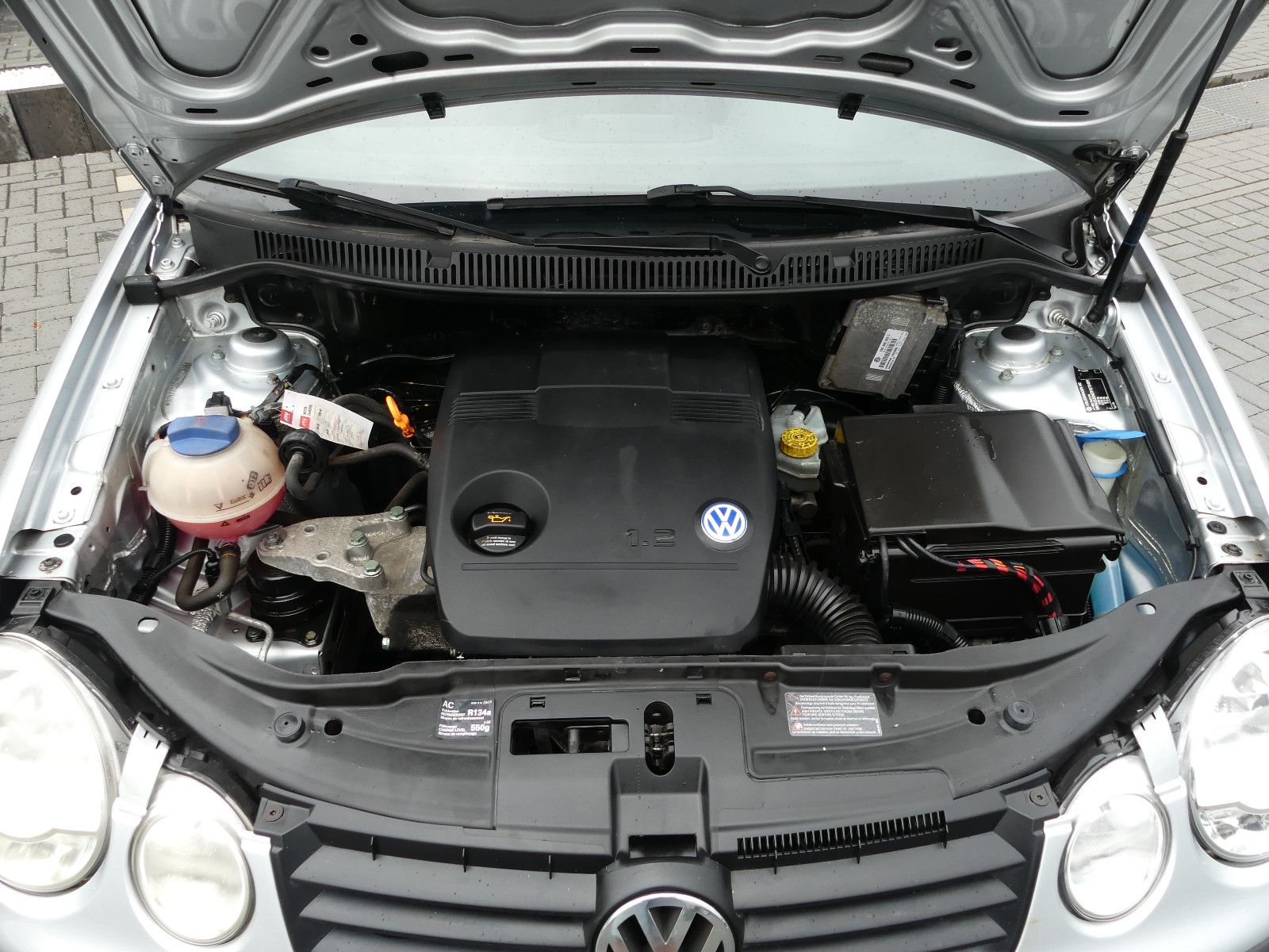 Fahrzeugabbildung Volkswagen Polo 1.2 Basis"2.HAND"