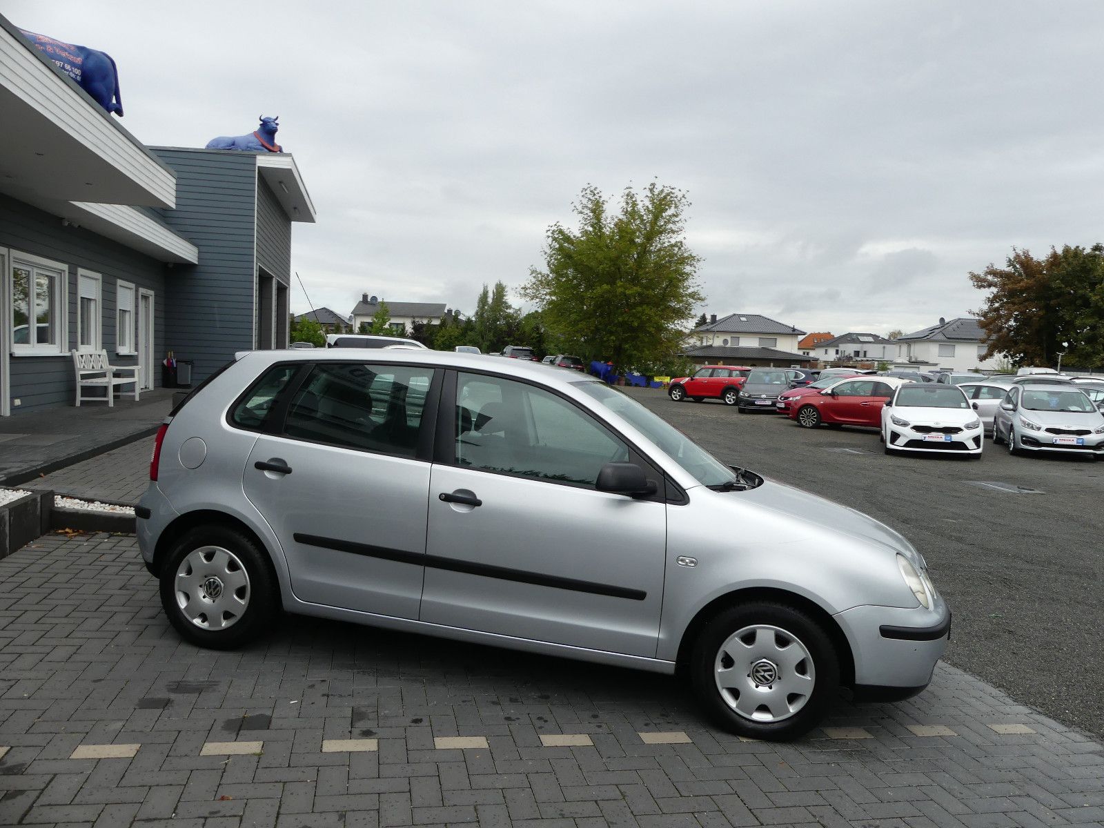Fahrzeugabbildung Volkswagen Polo 1.2 Basis"2.HAND"