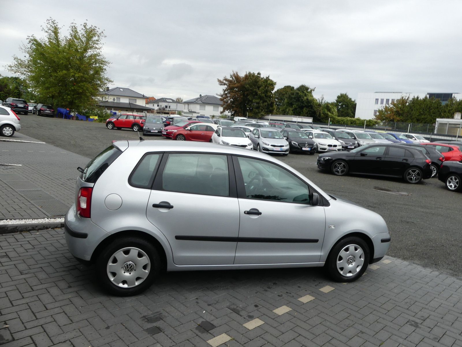 Fahrzeugabbildung Volkswagen Polo 1.2 Basis"2.HAND"