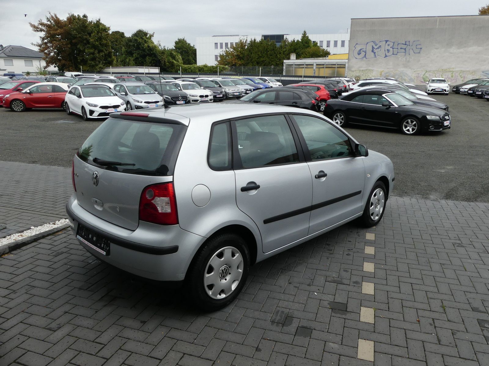 Fahrzeugabbildung Volkswagen Polo 1.2 Basis"2.HAND"