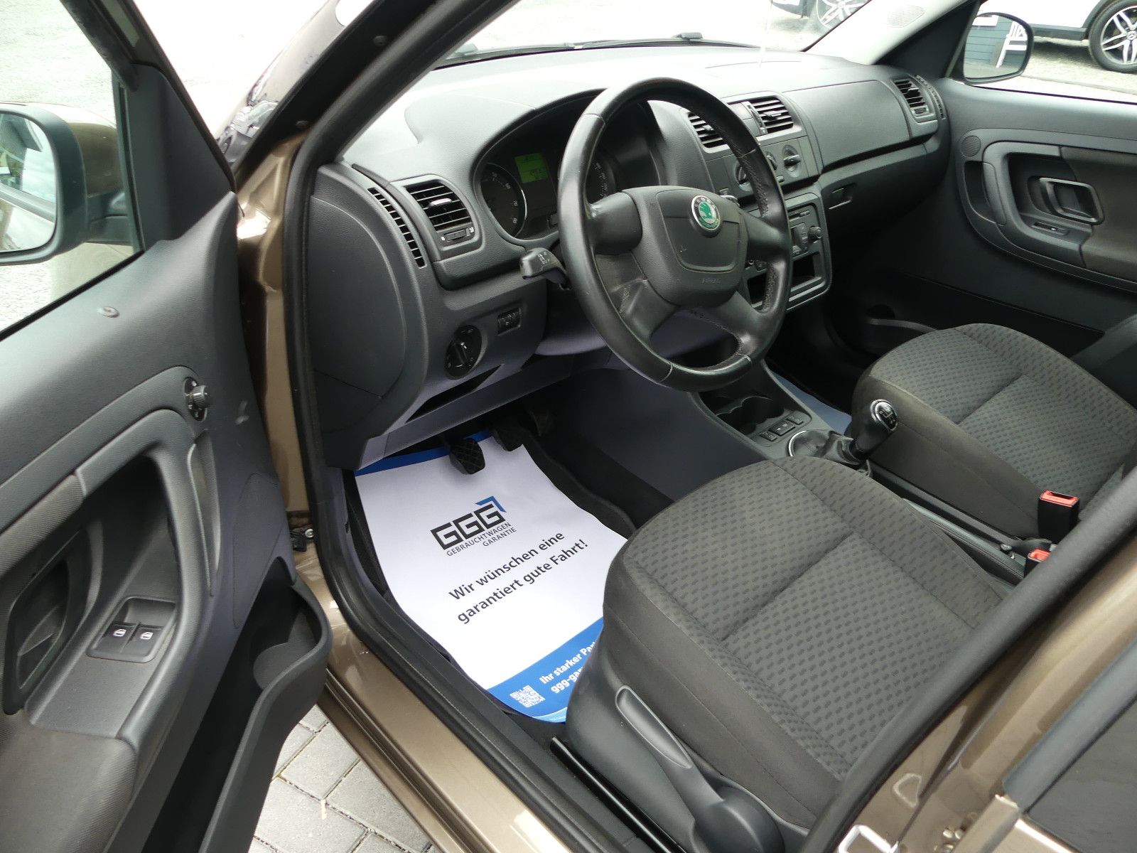 Fahrzeugabbildung SKODA Roomster Ambition"2.HAND"