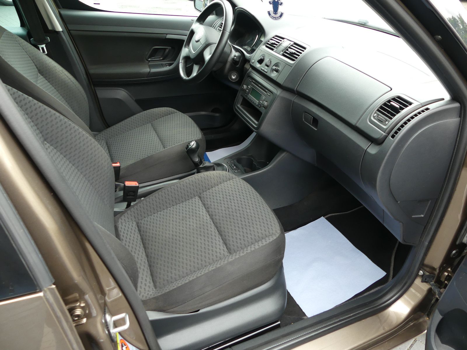 Fahrzeugabbildung SKODA Roomster Ambition"2.HAND"