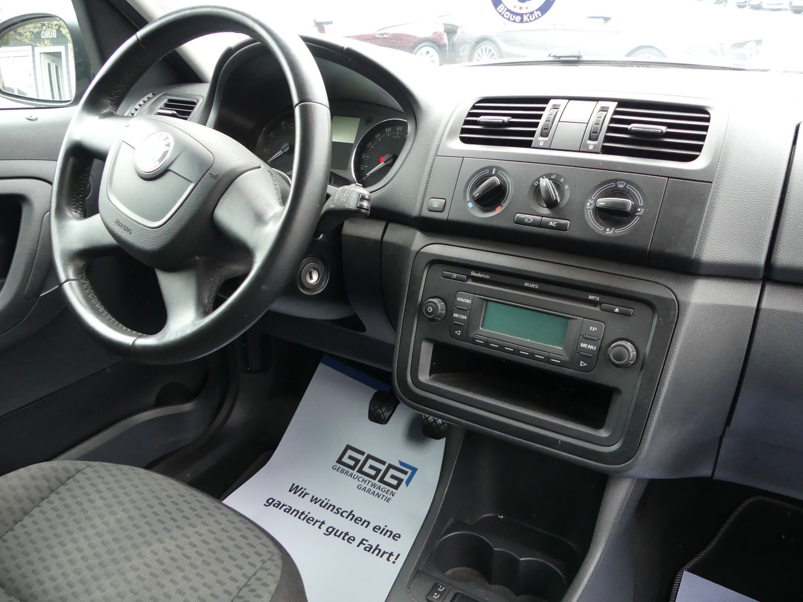 Fahrzeugabbildung SKODA Roomster Ambition"2.HAND"