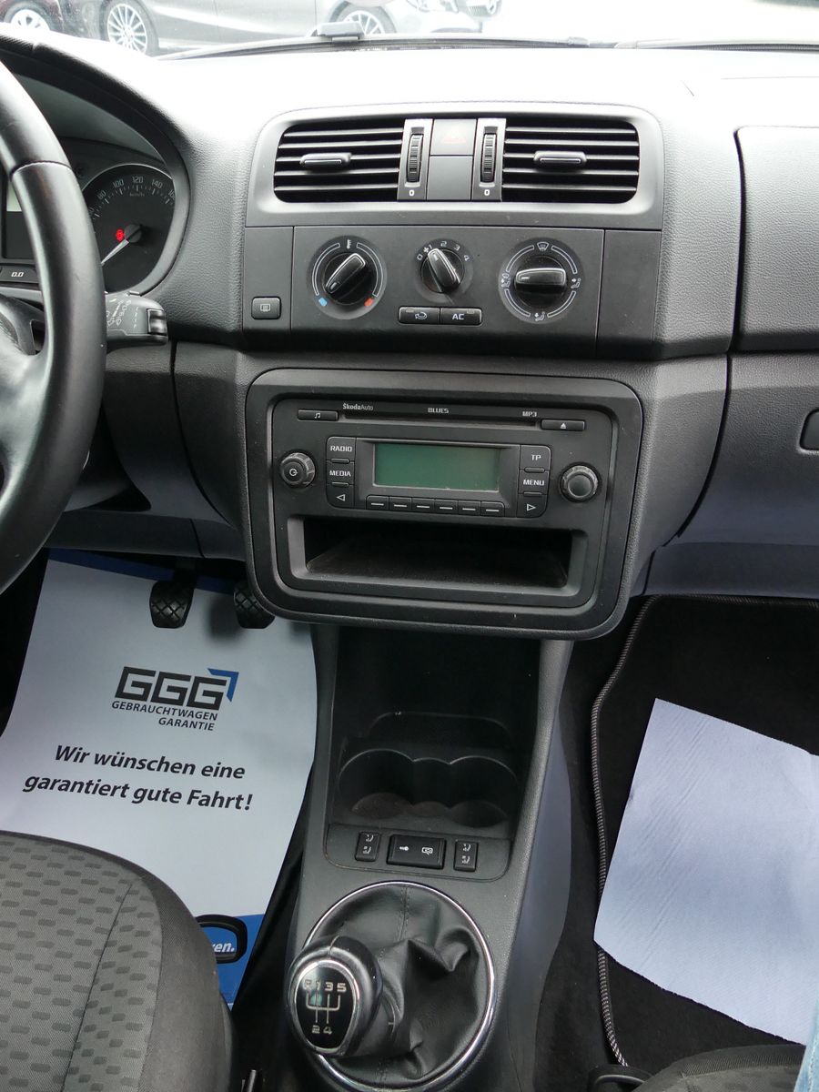 Fahrzeugabbildung SKODA Roomster Ambition"2.HAND"