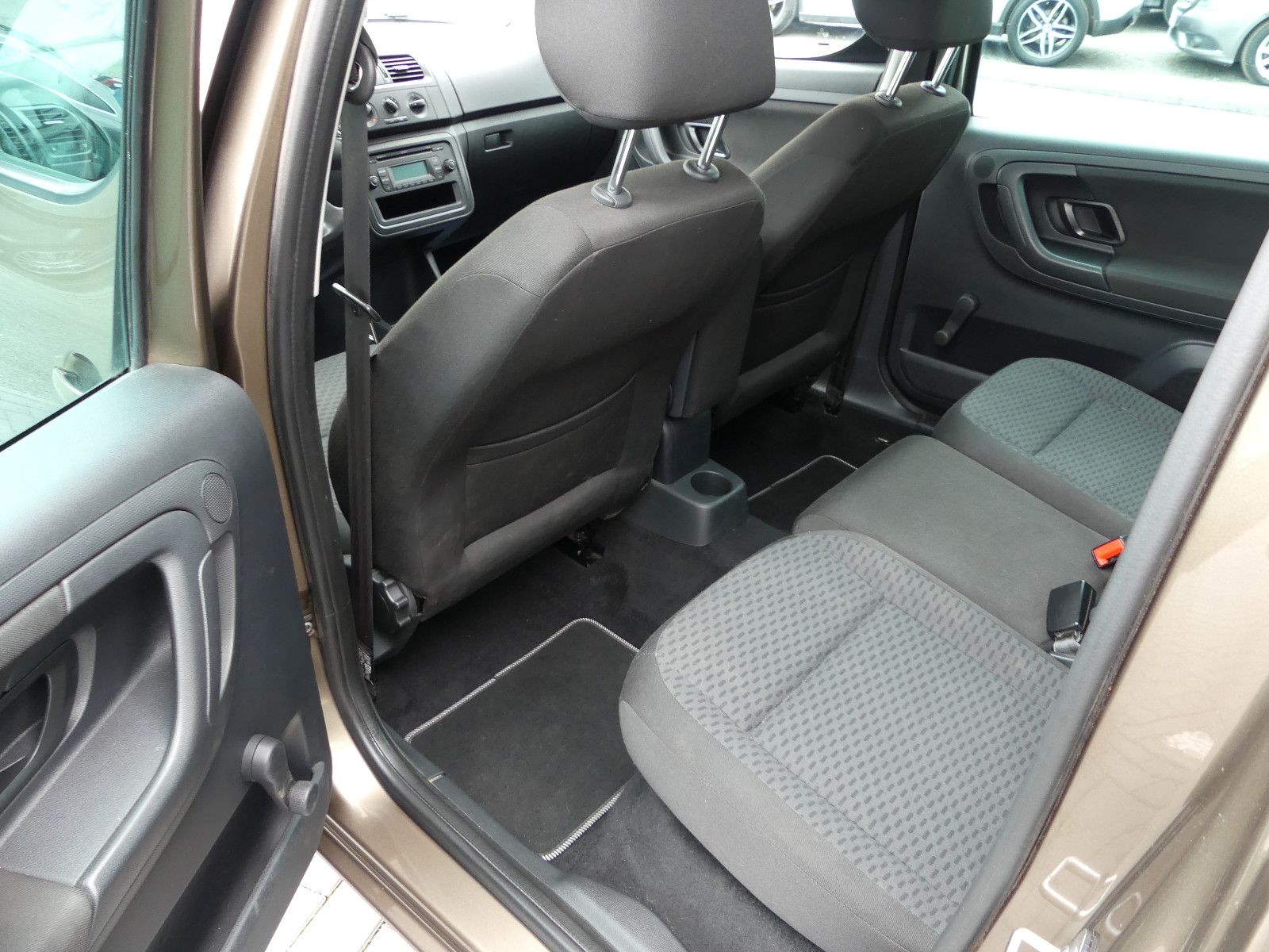 Fahrzeugabbildung SKODA Roomster Ambition"2.HAND"