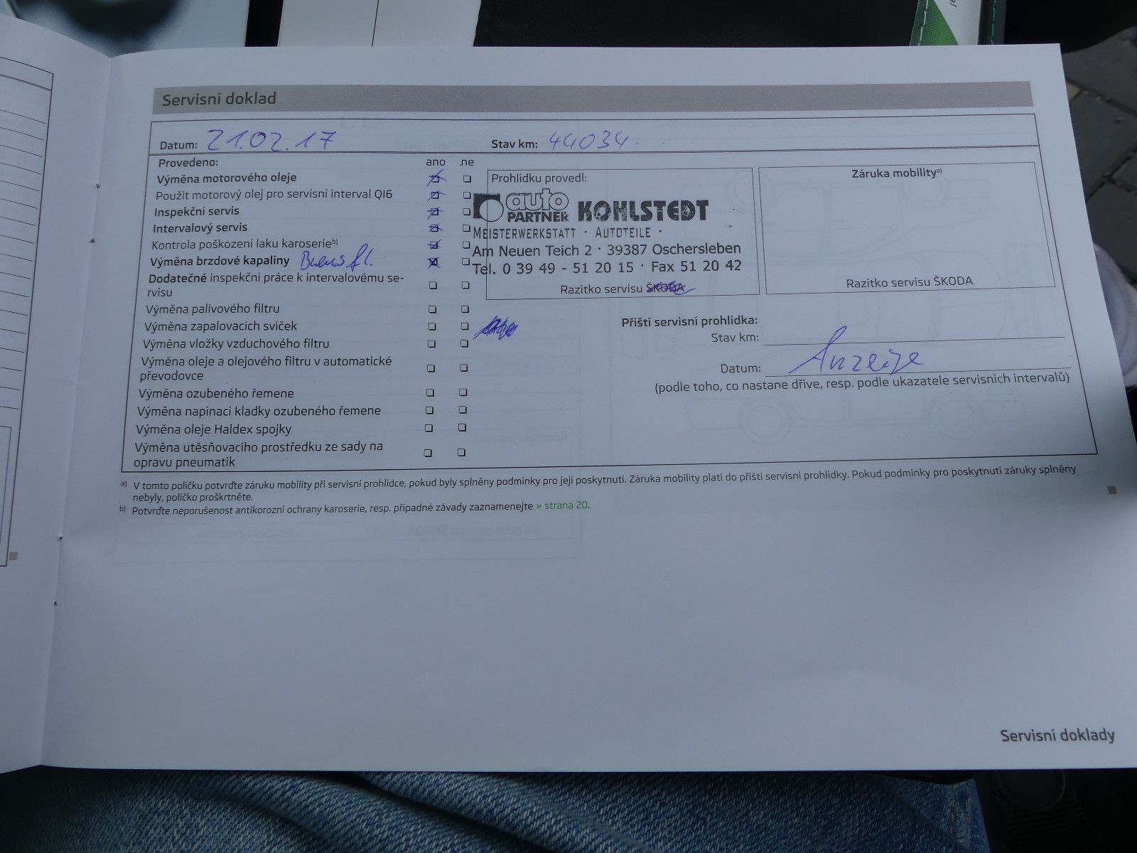 Fahrzeugabbildung SKODA Roomster Ambition"2.HAND"